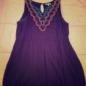 Charlotte Russe tank top dress